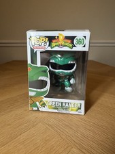 Power Rangers Green Ranger