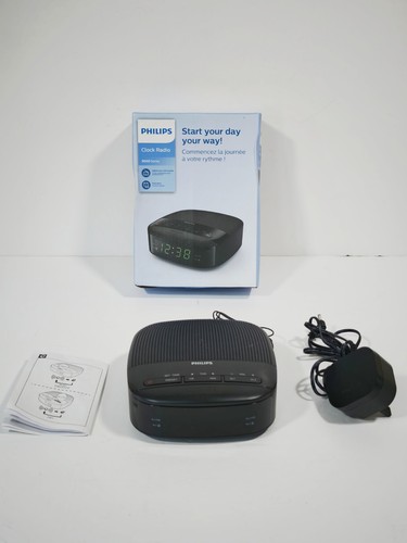 Philips tar3205 clock radio - philips,