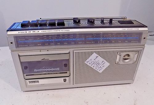 Philips 7234 mw - philips, sw