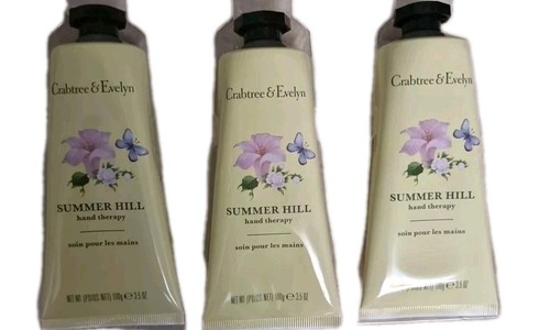 Crabtree evelyn summer hill - &,