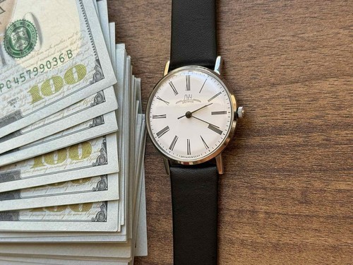 Mechanical watch ultra thin - watch,