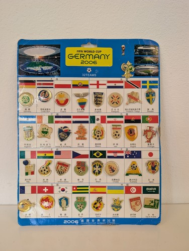 World cup teams - world, 2006