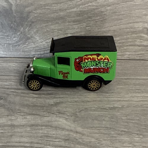Monster munch collectorable - monster,