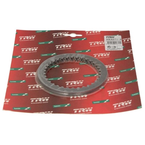 Clutch plate set fits ktm - clutch,