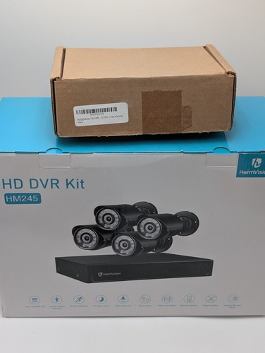 Heimvision dvr security - heimvision,