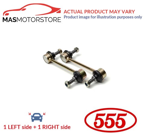 Anti roll bar - roll, pair