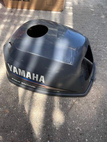 Genuine yamaha 5hp - yamaha, stroke