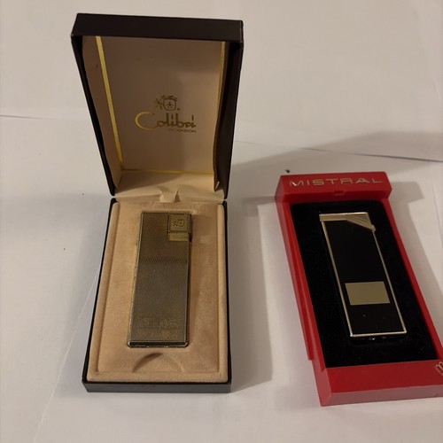 Colibri lighter original - colibri,