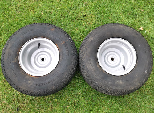 Countax rear wheels pair - countax,