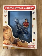 Vintage Home Sweet Lundby 1:16