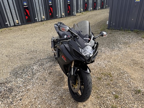 2007 gsxr 600 - 2007,