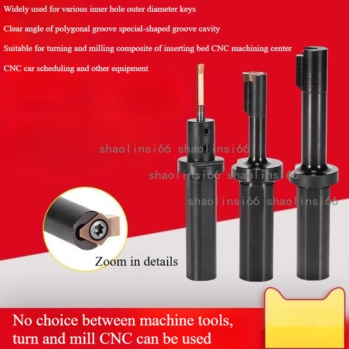 Cnc machining center slotting - cnc,