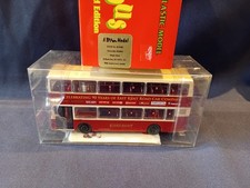 BRITBUS R8-001 VERY RARE 90 YEARS OF EAST KENT ALEXANDER BODIED SCANIA BUS