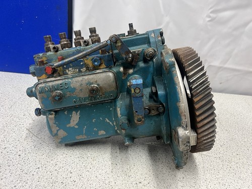 Ford cylinder d400 cav - cylinder,