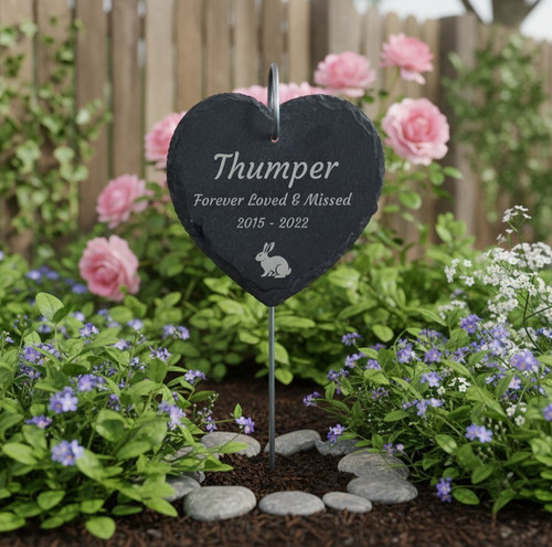 Personalised pet memorial - personalised,