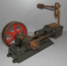 STUART MODELS LIVE STEAM No.8 SINGLE CYLINDER HORIZONTAL ENGINE