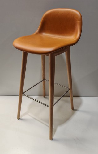 Muuto fiber bar stool - muuto,