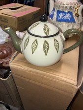 Arthur Wood Hand Decorated