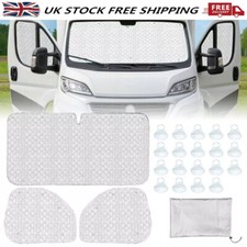 For Citroen Relay 2006-2022 - Motorhome Thermal Screen Cover Blinds