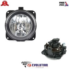 Fog Lamp Light Left or Right Fits Ford Transit Connect 02-06 (LHD ONLY) 1097474