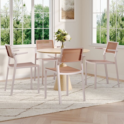 Garden stackable rattan - stackable,