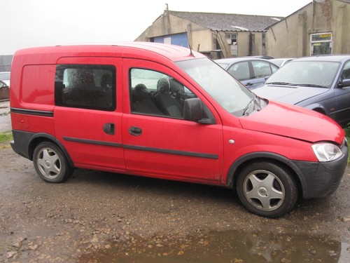 For parts vauxhall combo - ,