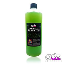 1000ml Live Marine Phytoplankton (Tetraselmis)