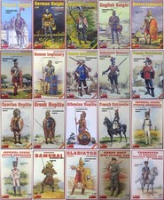 MiniArt 1/16 Figure New