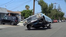 1963 Chevrolet Impala Lowrider