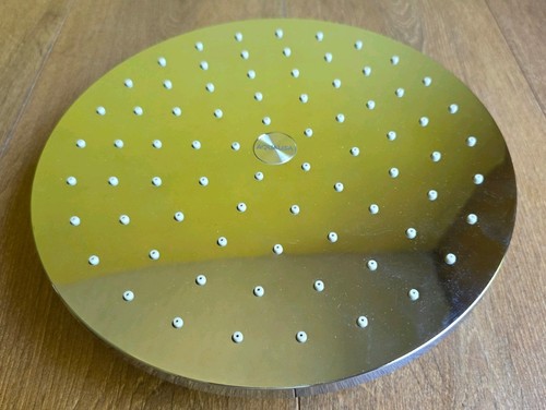Aqualisa 250mm drench shower - 250mm,