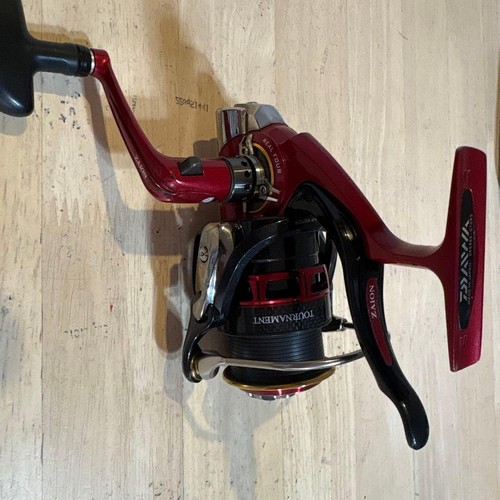 Daiwa tournament iso - daiwa,