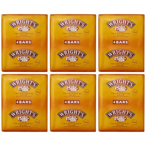 Wright coal tar - coal, for