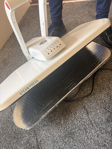 Laptronix steam iron press - steam,