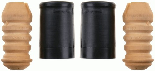 Shock absorber dust cover kit - absorber,