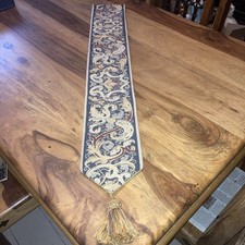 Tapestry Style Wall Hang Or Bell Pull Home Decoration Arts & Crafts Design