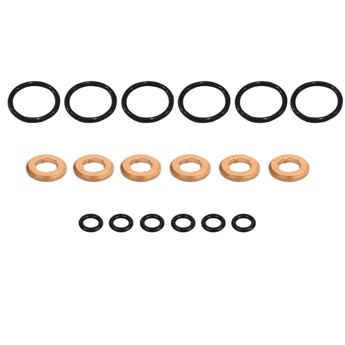 18pcs diesel injectors seal - 18pcs,