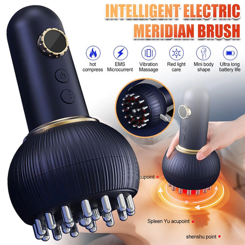 Electric lymphatic drainage - electric,