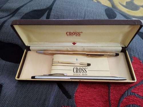 Vintage cross 10k karat - cross,