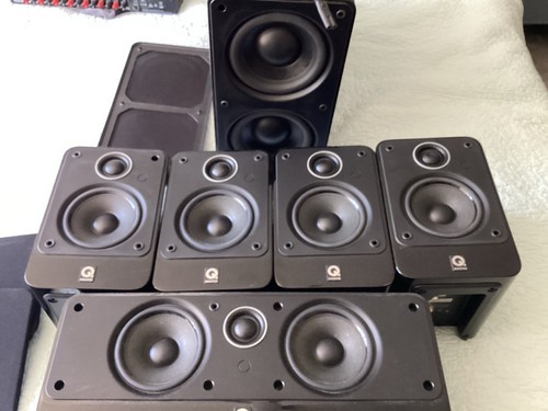 Acoustics wired home - acoustics,