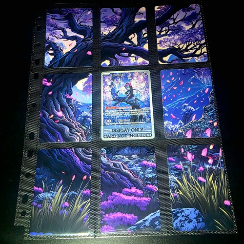 Binder extension art fits - binder,