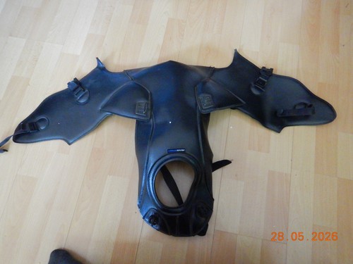Bagster tank protection cover
