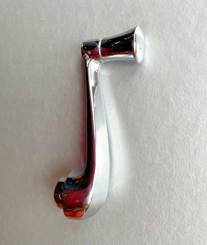 Jaguar interior window - , winder