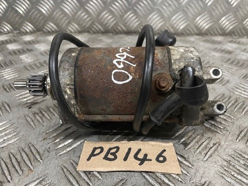 660 baghira starter motor - mz,
