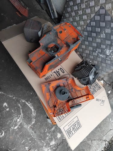 Joblot husqvarna k1260 rail - husqvarna,