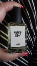 brand new lush rose jam