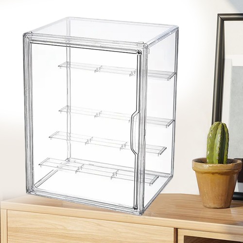 Acrylic display case dustproof - acrylic,