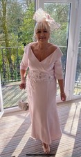John Charles Mother of the Bride Dress Size 16 ￼