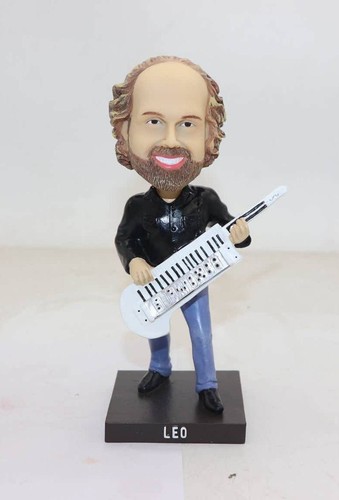 Page mcconnell leo keytar - page,