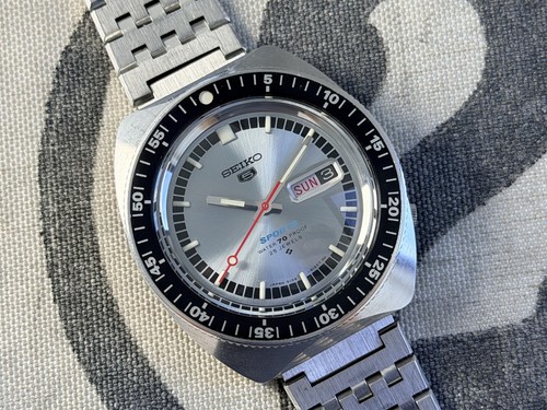 Vintage 1968 seiko - seiko, sport
