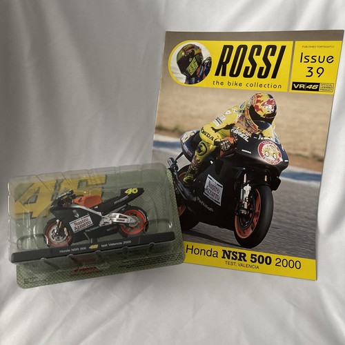 Valentino rossi model - rossi, 1:18